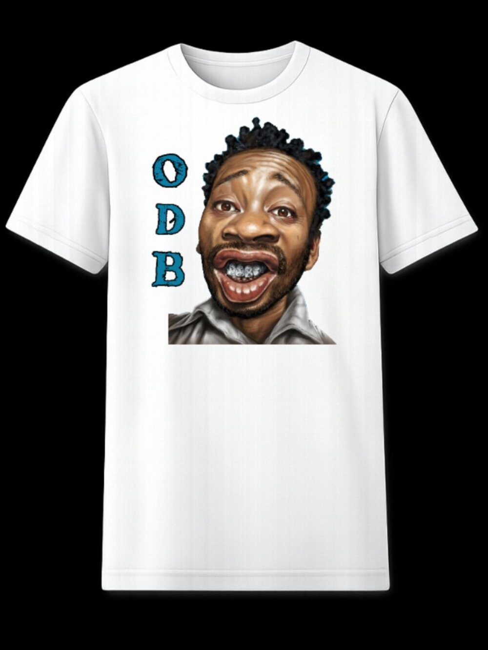 Men 3x (hip hop) White T-Shirt
